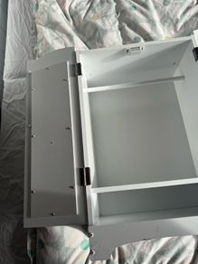 Dolls wardrobe FREE