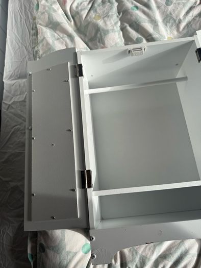 Dolls wardrobe FREE