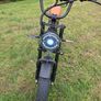 VICTRIP R6 Pro Electric Moped 48V 25Ah LG Battery  Brand New Image 9