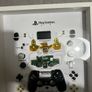 Gamepad Teardown Frame Art Handmade (Amateur) Image 7