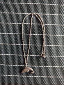 Solid silver set