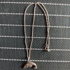 Solid silver set
