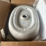 Countertop Wash Hand Basin incl Gold Waste Outlet Image 6