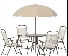 patio set