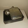 Pinder pewter flask Image 7