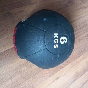 6KG Medicine Ball with Handles