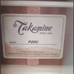 takamine