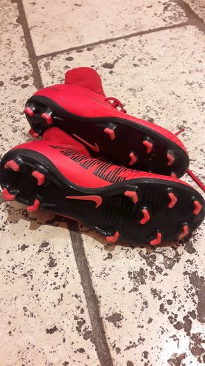Nike mercurial victory  DF junior FG football boots