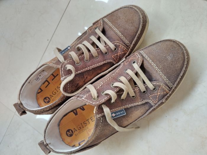 Retro Magister sneakers