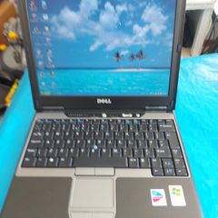 DELL LATITUDE D410, (Vintage), .5GB Ram, 40GB HDD, Original Windows XP, Excellent Battery and in super cosmetic condition,