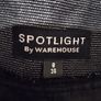 Warehouse Linen Occasion Dress Image 2