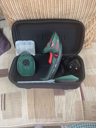 Bosch Isio Shrub and Grass shears