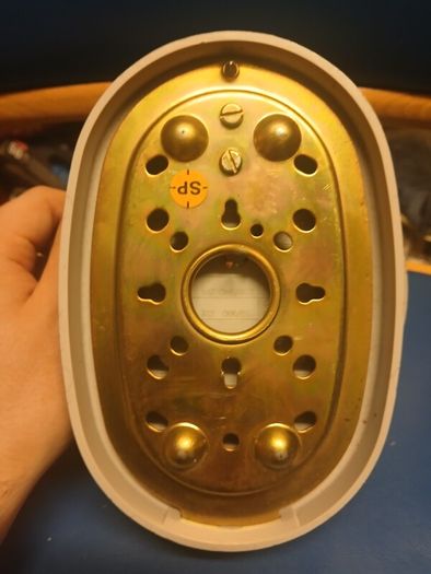 Friedland master bell