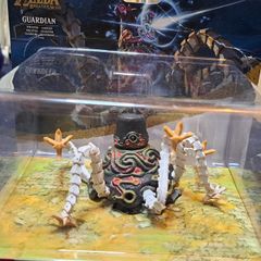 Breath of the Wild Guardian amiibo