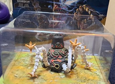 Breath of the Wild Guardian amiibo
