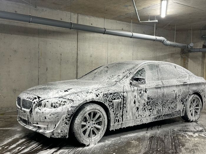 2012 Bmw 5-series