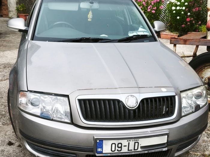 2009 Skoda Superb