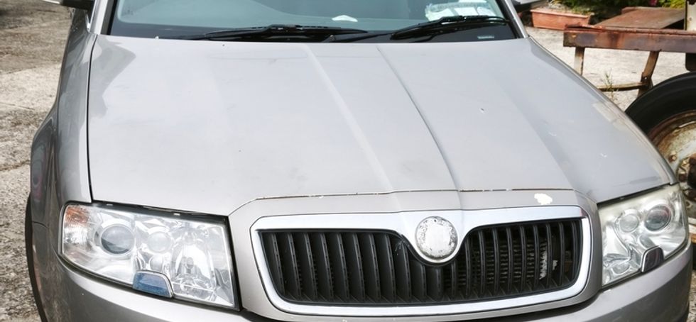 2009 Skoda Superb