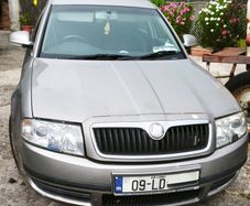 2009 Skoda Superb