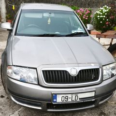 2009 Skoda Superb