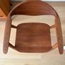 Dining chairs in solid oak Image 4