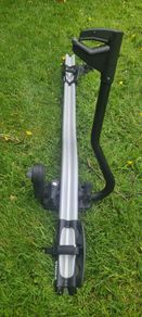 TWO  thule prodrides 591 bike