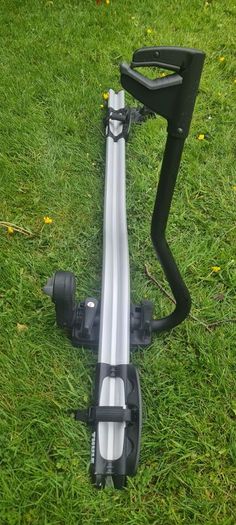 TWO  thule prodrides 591 bike