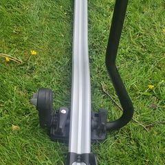 TWO  thule prodrides 591 bike