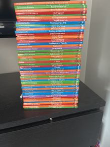 childrens book collection