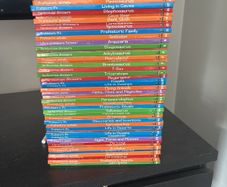 childrens book collection