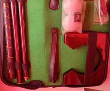 Golf Putter Travel Set