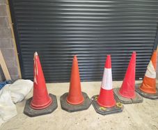 traffic cone