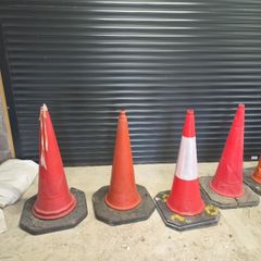 traffic cone