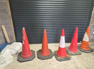 traffic cone