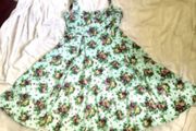 Beautiful Lafrock Rockbilly Swing Style Dress