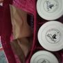 8 mini glass jar in caddy bag Image 2