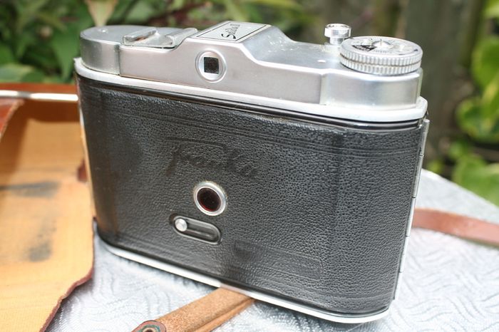 Vintage Franka Solida II