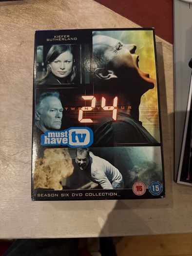 24 Season 6