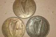 1935 Irish Pennys