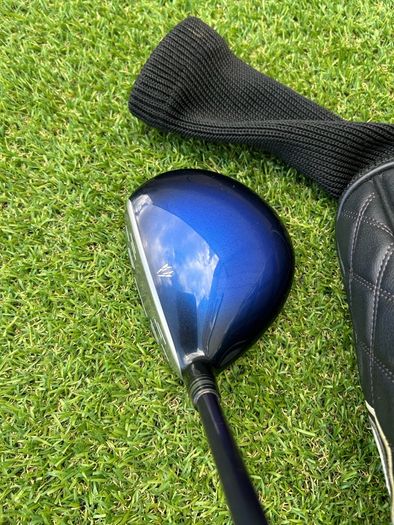 Full set of golf club