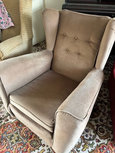 armchair