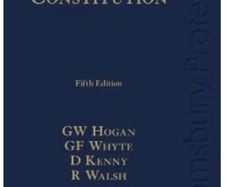 Kelly Irish Constitution