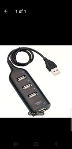 4 Port USB Adapters