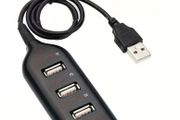 4 Port USB Adapters