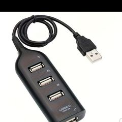 4 Port USB Adapters