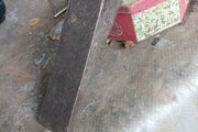 iron splitting wedge