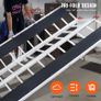 Extra Wide Aluminum Foldable Ramp 1500LBS Capacity Loading Ramp Image 4