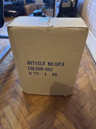 Pilot Case Briefcase Dark Grey New In Box Never Used For Sale in Raheny ...