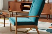 Vintage Retro MidCentury Armchair
