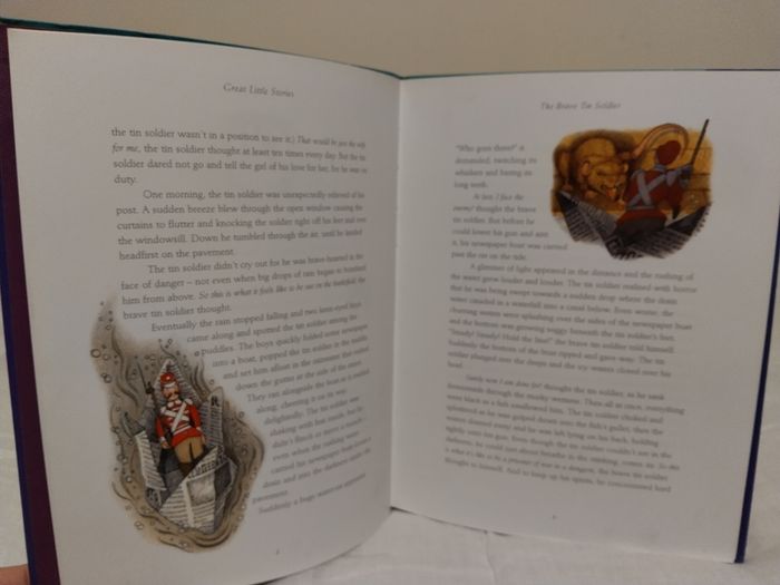 Great Little Stories Children,s Book